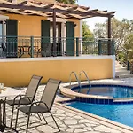 Lassi Seaview Private Pool Efrosini Short Walk To Villa *