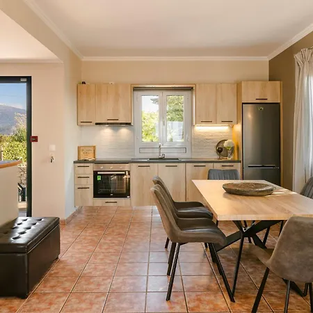 Βίλα Lassi Seaview Private Pool Efrosini Short Walk To Centre Λάσση