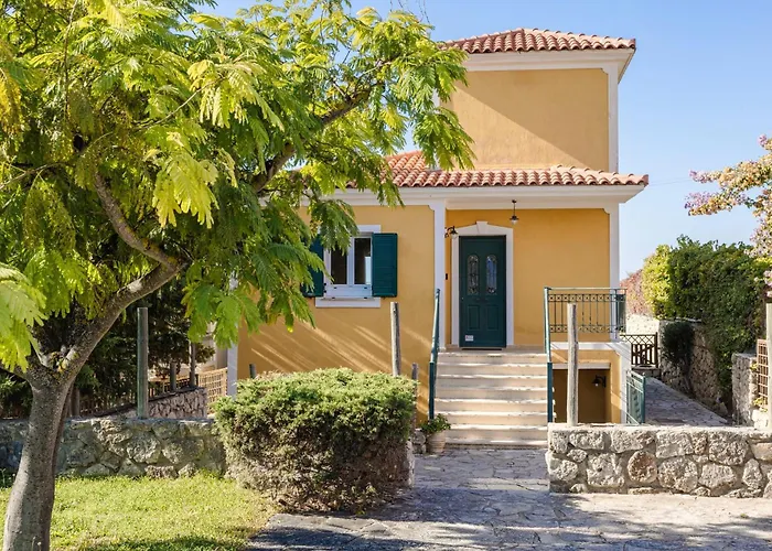 Lassi Seaview Private Pool Efrosini Short Walk To Willa