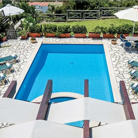 Villa Lassi Seaview Private Pool Efrosini Short Walk To Centre