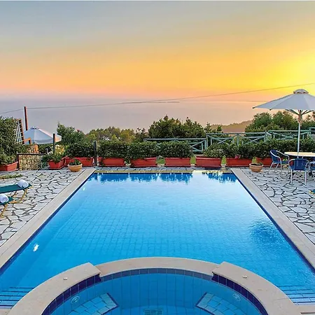 Lassi Seaview Private Pool Efrosini Short Walk To Centre Villa Lassi (Kefalonia)