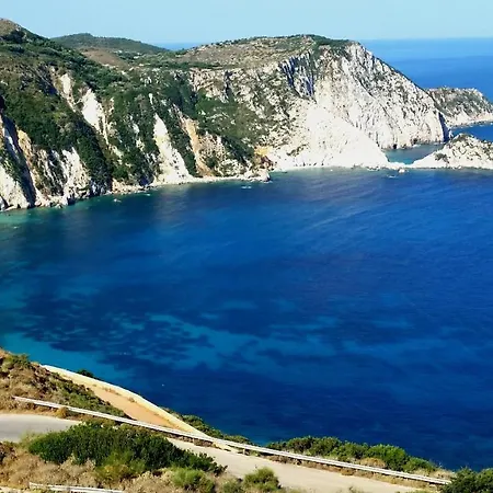 Lassi Seaview Private Pool Efrosini Short Walk To Centre Villa Lassi (Kefalonia)