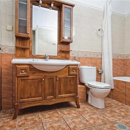 Lassi Seaview Private Pool Efrosini Short Walk To Centre Villa