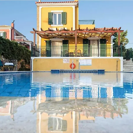 Lassi Seaview Private Pool Efrosini Short Walk To Centre * Lassi (Kefalonia)