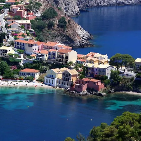 Lassi Seaview Private Pool Efrosini Short Walk To Centre * Lassi (Kefalonia)