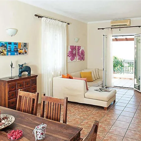 Lassi Seaview Private Pool Efrosini Short Walk To Centre Villa