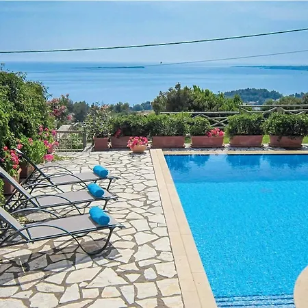 Villa Lassi Seaview Private Pool Efrosini Short Walk To Centre Lassi (Kefalonia)