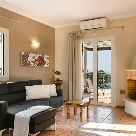 Lassi Seaview Private Pool Efrosini Short Walk To Centre * Lassi (Kefalonia)