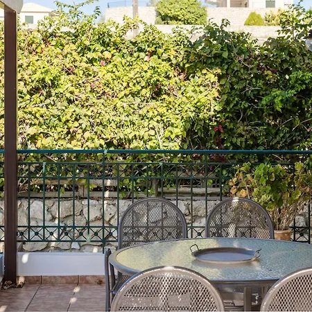 Lassi Seaview Private Pool Efrosini Short Walk To Centre