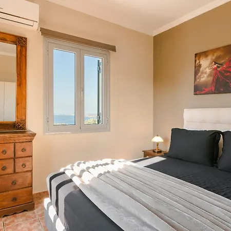 Lassi Seaview Private Pool Efrosini Short Walk To Centre Villa *