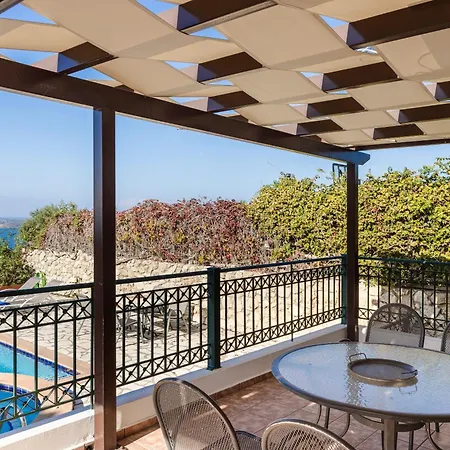 Lassi Seaview Private Pool Efrosini Short Walk To Centre