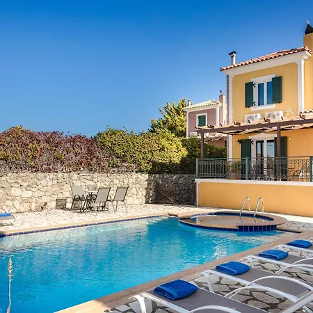 Lassi Seaview Private Pool Efrosini Short Walk To Centre * Lassi (Kefalonia)
