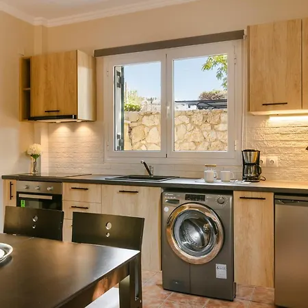 Vila Lassi Seaview Private Pool Efrosini Short Walk To *