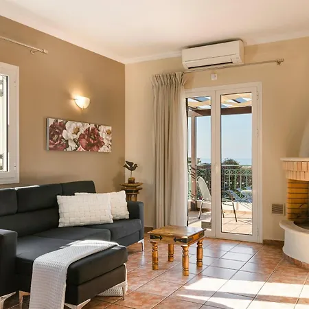 Lassi Seaview Private Pool Efrosini Short Walk To *