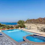 Lassi Seaview Private Pool Efrosini Short Walk To Villa